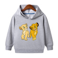 boys hoodies girls lion Cute Tops sweatshirts 2020 Autumn Clothes spring Children Clothing long Sleeve toddler baby clothes cool