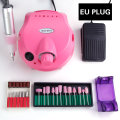 Pink Set EU Plug