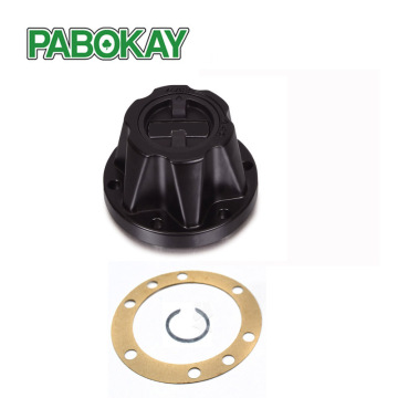 1 Piece X FOR SUZUKI Vitara Escudo Sidekik SJ410 SJ413 Samurai Sierra Gran JIMNY Free wheel locking hubs B030 AVM538