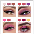 HANDAIYAN 12 Color Matte Shining Eyeshadow Palette Makeup Glitter Pigment Eye Shadow Palette Waterproof Cosmetics TSLM2