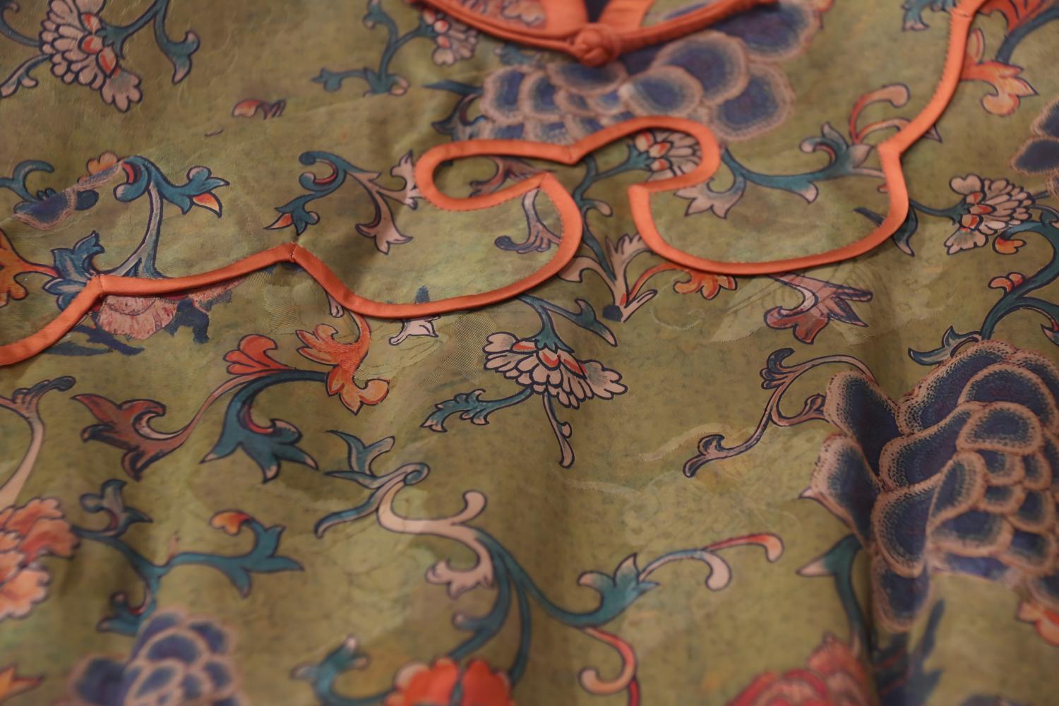 modern cheongsam