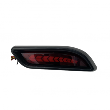 Rear bumper light For Lada Priora Car Reflector