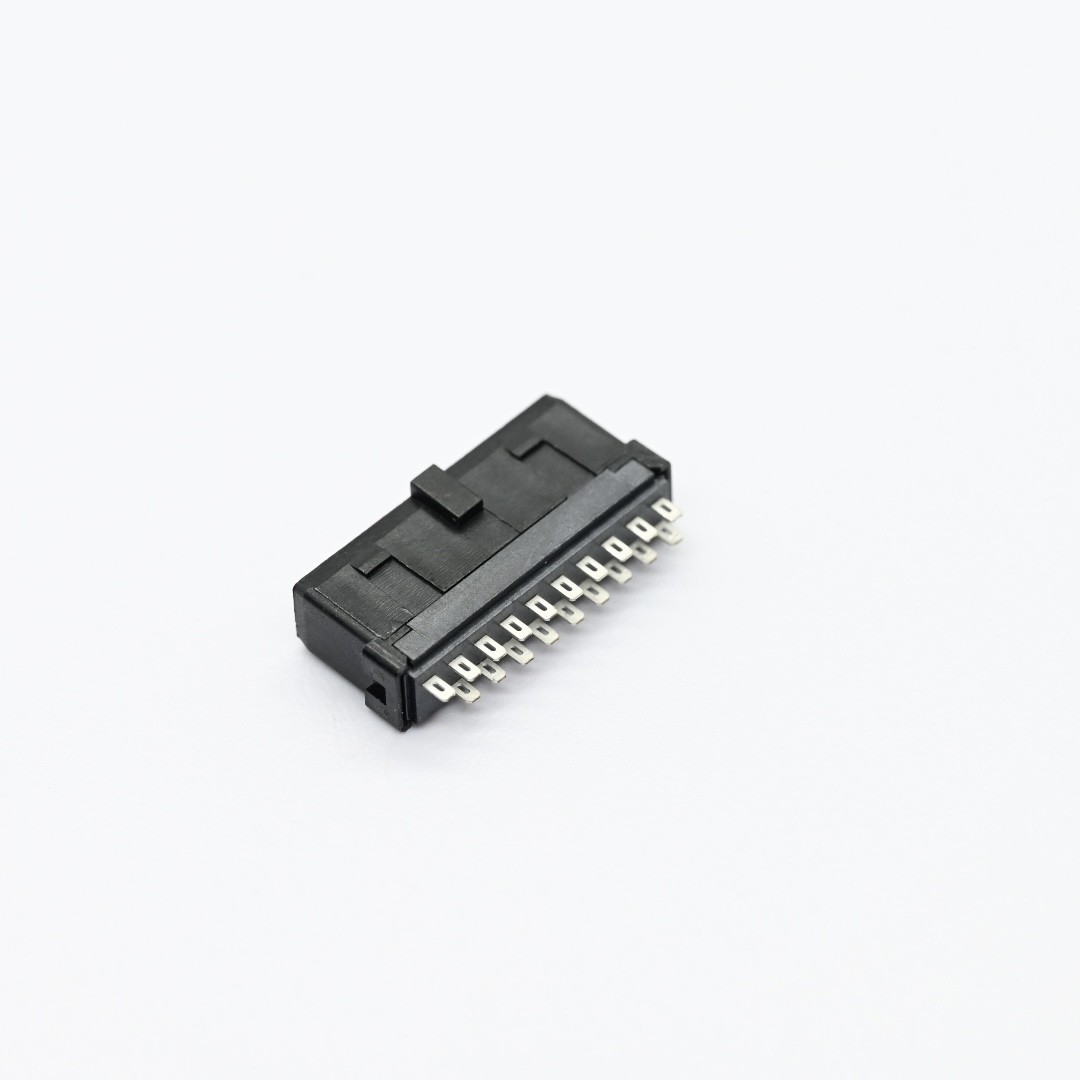 IDC3F03-S0PB+3.0IDC 2OPIN FEMALE (B TYPE WITH STRADDLE)（2）