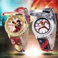New MARVEL Kids boy Watches Children's Watches Avengers Captain America Spiderman Superhero Luminous Fashion Simple and Cool