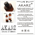 AKARZ Famous brand natural avocado camellia seeds essential oil natural aromatherapy high-capacity skin body care 100ml*2