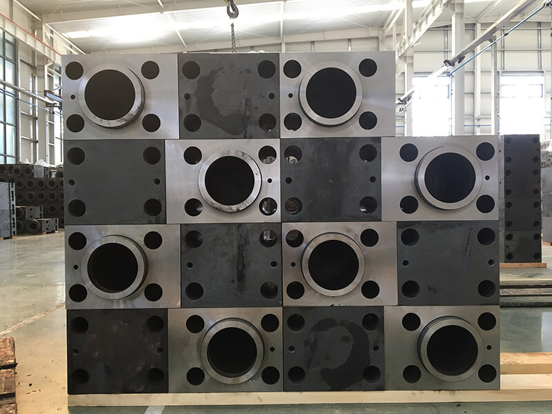 Hydraulic Breaker Back Head Jpg