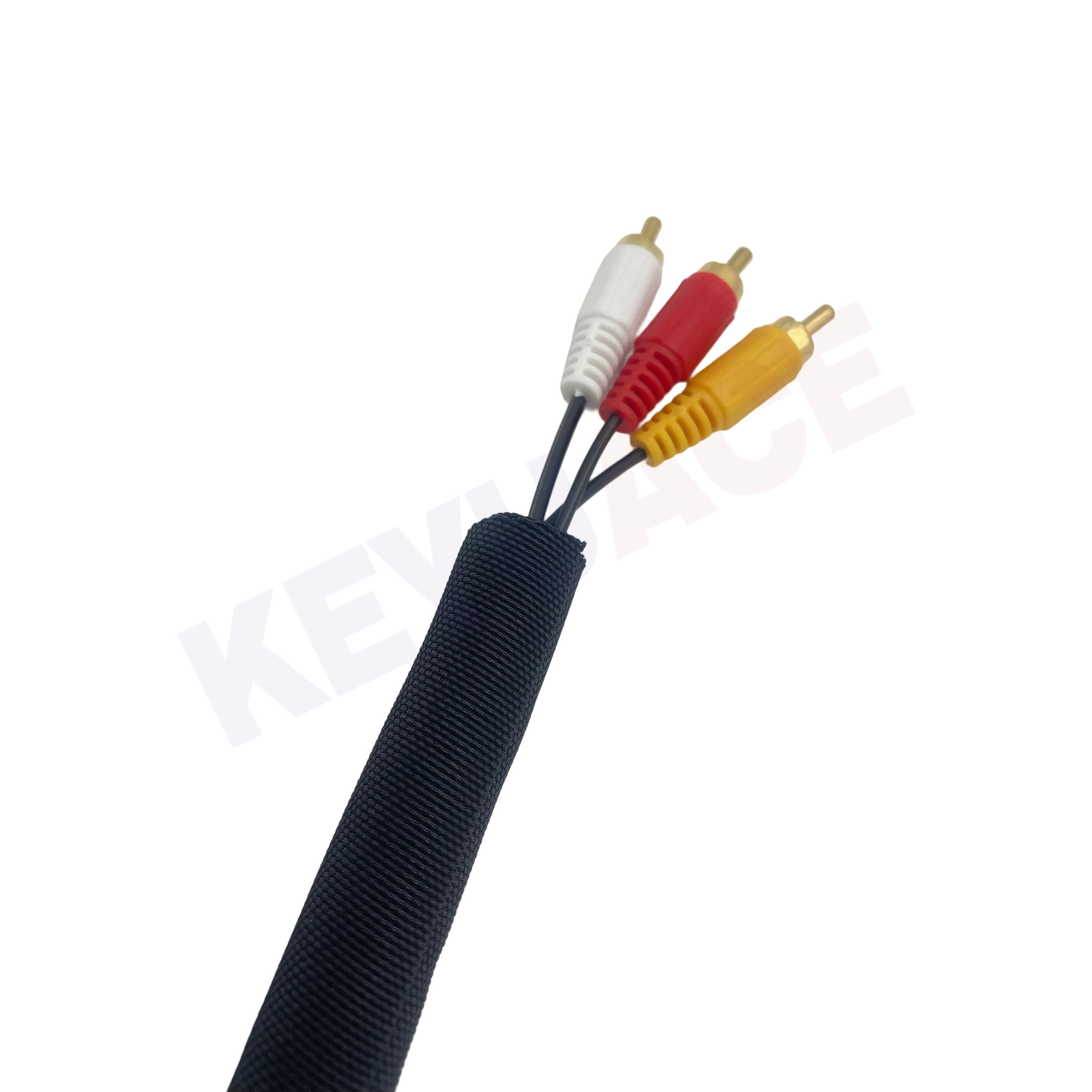 Self Closing Polyester Sleeving