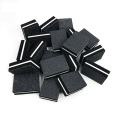 200pcs/lot Nail Buffer Double-sided Small Mini Nail Buffer Block Black Disposable Professional Manicure Pedicure Nail Buffer