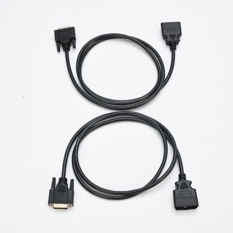 Automotive Diagnostic Connector Cables and Wires