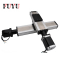 motorized XY linear motion system stage/table