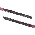 HANSCH 5 Pcs Set Jig Saw T144D Blades Fast Cutting Reciprocating 100mm For Wood PVC Fibreboard Saw Blade Power Tools