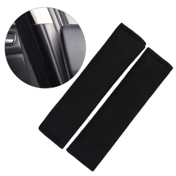 2pcs Car Styling Car Safety Belt Car Seat Belt Cover Protection Shoulder Pad Cover Cushion Harness Pad Car Interior Accessories