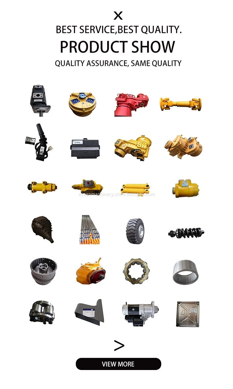 machinery spare parts