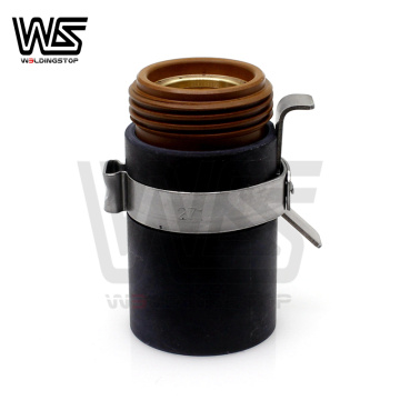 W.S. 220953 Retaining Cap Plasma Consumable for 45A/65A/85A/105A Plasma Cutting torch