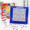 Math Toys Nine Palace Sudoku Plate Game Children Develop Logical Thinking Reasoning Training Classic Learning & Education Toys