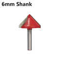 6mm Shank