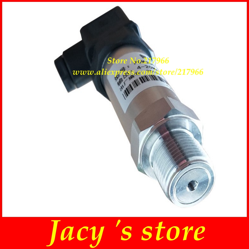 -100KPA-0| -0.1MPA Vacuum Pressure Transmitter 4-20MA Negative Pressure Sensor absolute Diffusion Silicon Pressure Transmitter