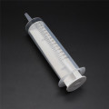 150ml Reusable Large Big Plastic Hydroponics Nutrient Sterile Health Measuring Syringe Medical Science Tools Hot Sale