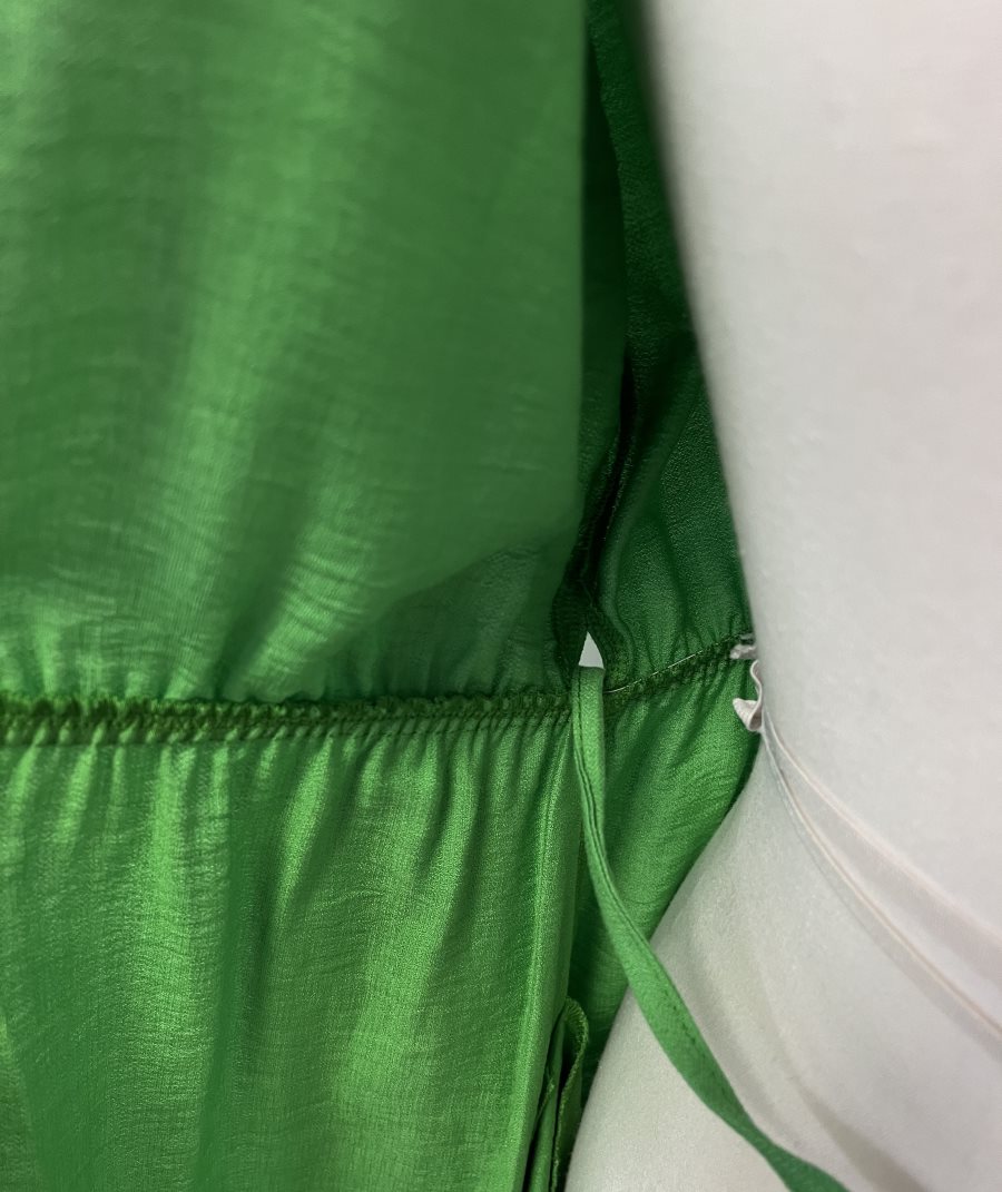 side bow fastening
