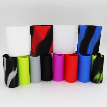 Silicone Case Skin Cover Anti Dust Sleeve For EVIC VTC Mini MOD Box Protective Cover Skin for Eleaf iStick Pico 25 Box Mod