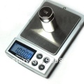 500g 0.01g Electronic Digital Jewelry Scales 500G 0.01 Portable Kitchen Pocket Scales Stable Blue LCD Weight Balance+6 Units