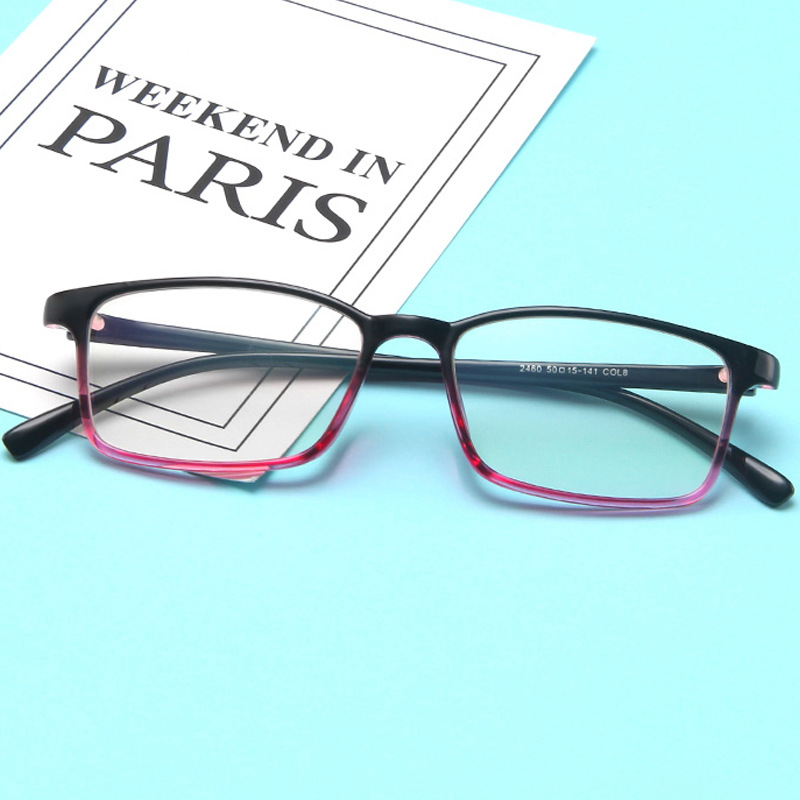 KOTTDO Vintage Square Prescription Eye Glasses Frames for Men Fashion Classic Plastic Eyeglasses Frames Women 2020