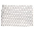 New Metal Hole Type Titanium Mesh Sheet 30cm X 20cm Perforated Plate Expanded Heat Corrosion Resistance Mesh Thickness 0.5mm