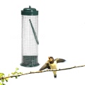Bird Feeder Park Bird Supplies Pet Products Bird Wild Outdoor Garden Hanging Ports Seed Plastic Feeder