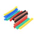 12Pcs/Bag 12Pcs/Bag Universal Heat Shrink Tube Sleeve Cover USB Charger Cable Wire Protector Organizer for iPad iPhone 5 6 7 8 X