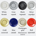 SINOVCLE Car Parking Sensor 1 Pcs 22 mm Black Red Blue Silver Gold White Gray Champagne Gold Color for Car Reverse System