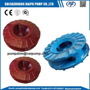 A05 G12147 High Chrome Impeller Replacement
