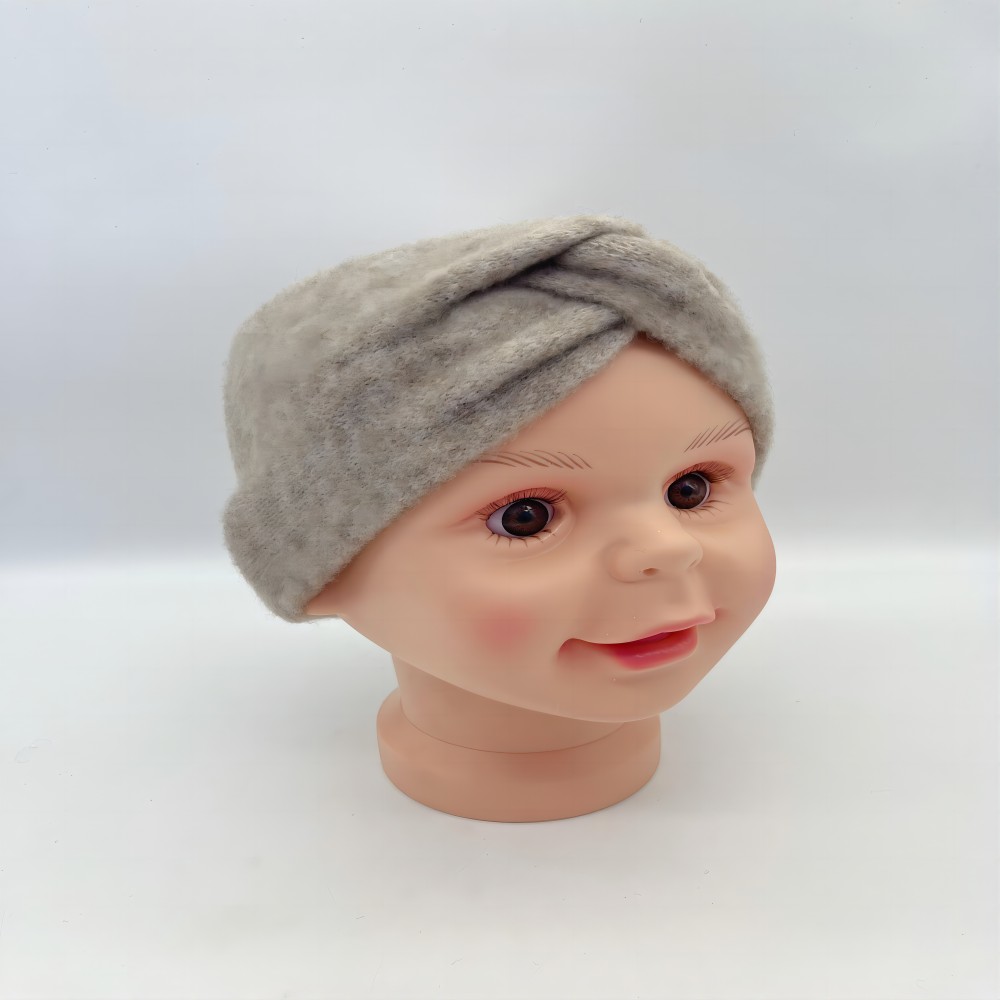 Cf F 0008 Knitted Hair Band 3