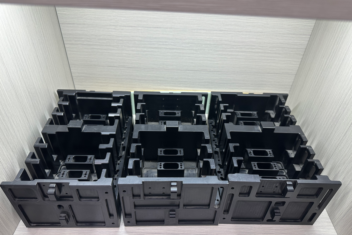 NGM-Black ESDPOM Parts