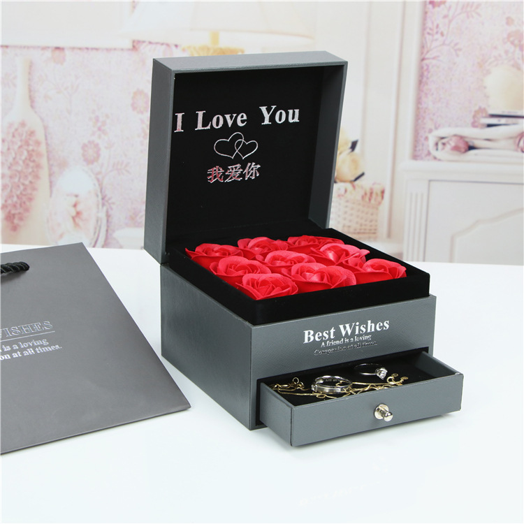 Preserve Flower Box 