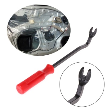 Car Door Panel Remover Upholstery Fastener Disassemble Vehicle Refit Plier Tool