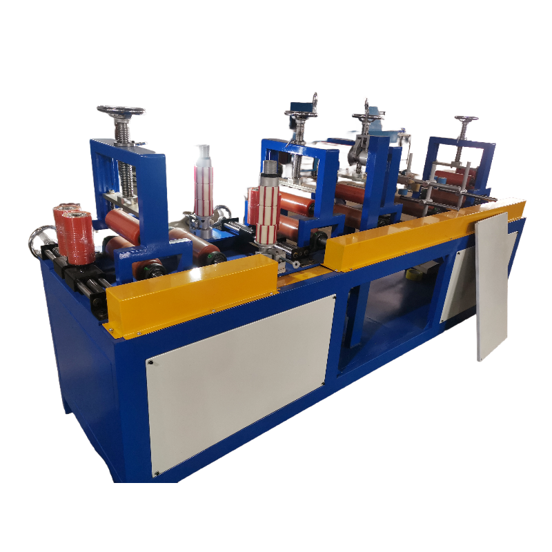 aluminum film laminating machine