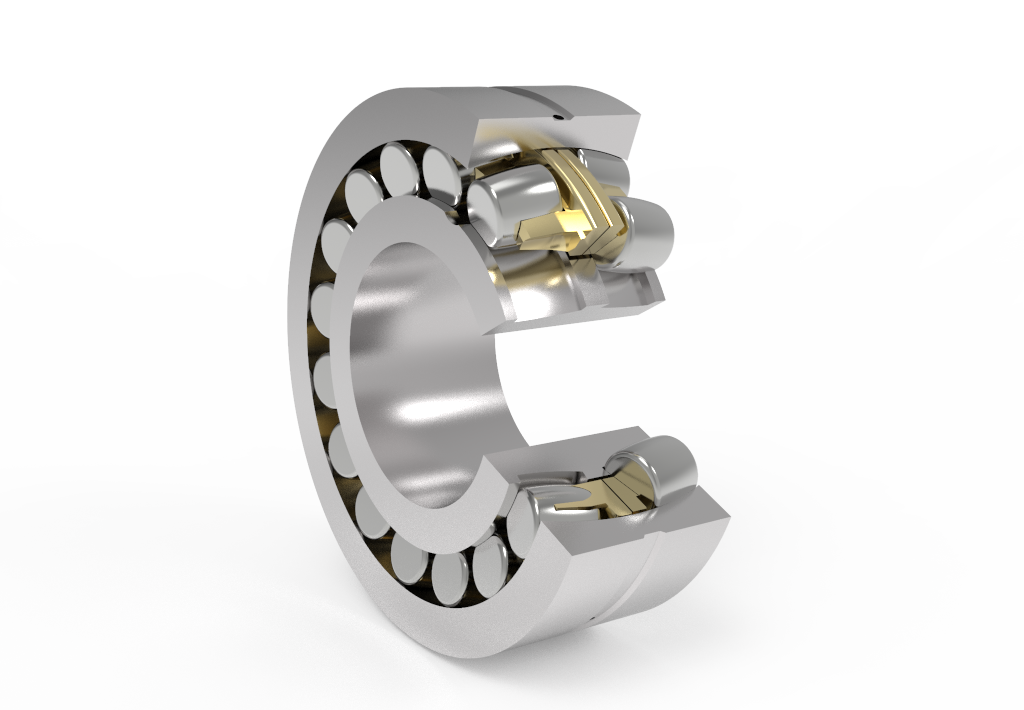 Vibrating Screen VB Type Aligning Roller Bearings