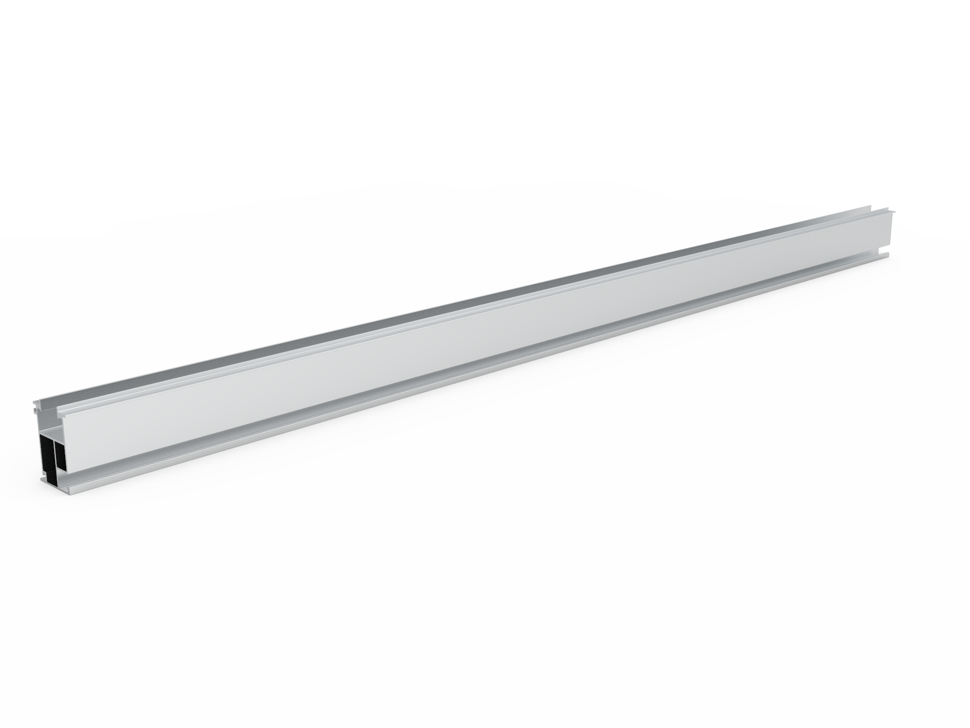 Solar Horizontal Guide Rail