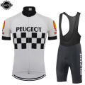 NEW retro cycling jersey bike wear clothes men cycling clothing white short sleeve bicycle jersey mtb ciclismo DOWNORUP
