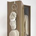 New Baseball Cap Rack Hat Holder Rack Home Organizer Storage Door Closet Hanger Holder Rack Robe Hooks