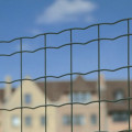 PVC Green Coated Euro Fence