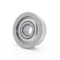 FR2ZZ Flange Bearing 3.175x9.525x3.967 mm10 PCS Inch Flanged ABEC 1 FR2 Z ZZ Ball Bearings