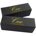 Accept 100pcs Black Elegant Lipstick Paper Box