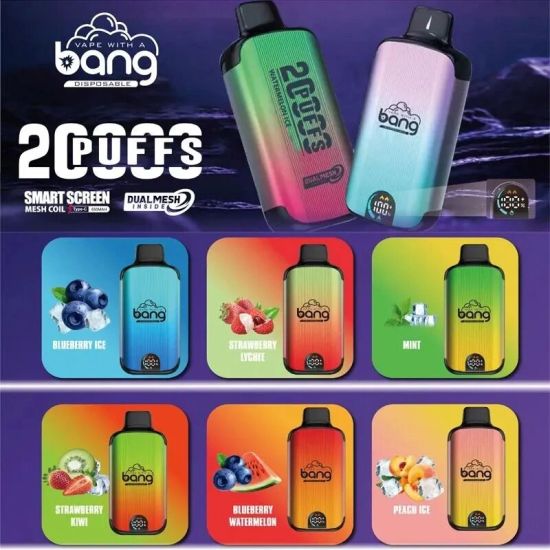 Bang 20000puffs