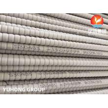 ASTM A213 S30403 Corrugated Tube