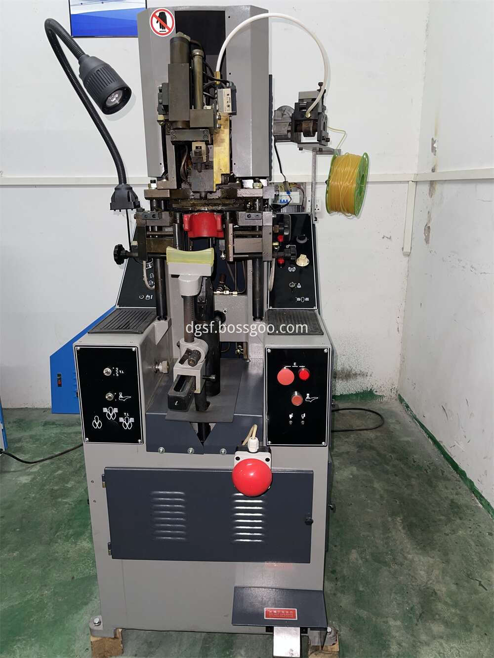  Cerem Heel Seat Lasting Machine
