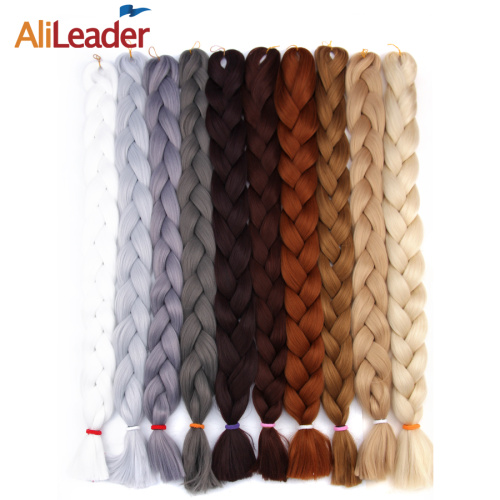 82 Inch 165G Pure Color Ultra Jumbo BraidingHair Supplier, Supply Various 82 Inch 165G Pure Color Ultra Jumbo BraidingHair of High Quality