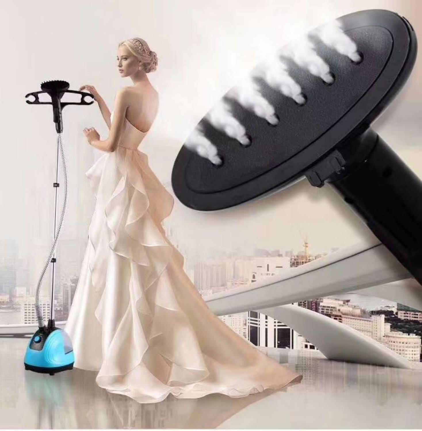 220V 1800W Portable Handheld Garment Steamer Adjustable Electric Irons Clothes Ironer Steamer Garment Hanging Ironing Machine