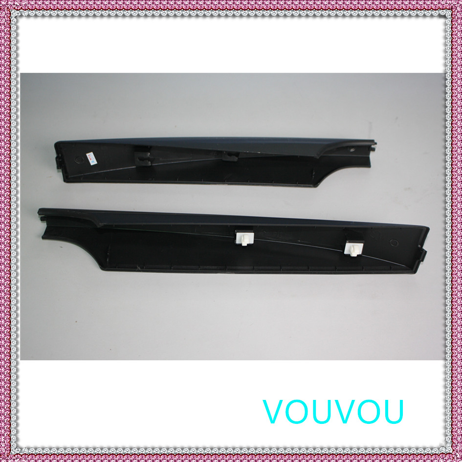 Car roof racks mount cover SA10-51-T20M1 SA10-51-T30M1 SA10-51-T50M1 SA10-51-T60M1 for Haima 7 2010-2016