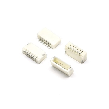 PH1.0mm Wafer Pin Header With Long Pins